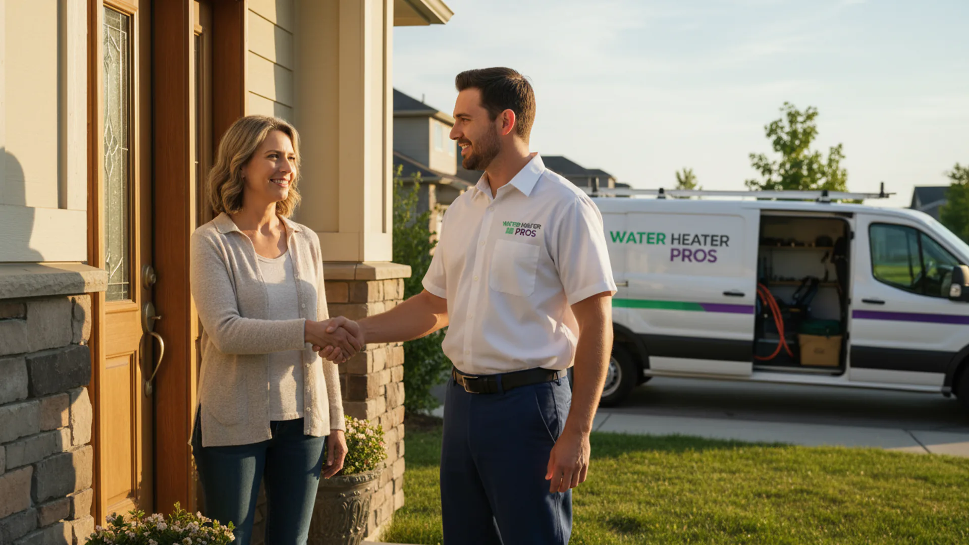 water heater repair in Drexel Hill, PA Near Me
